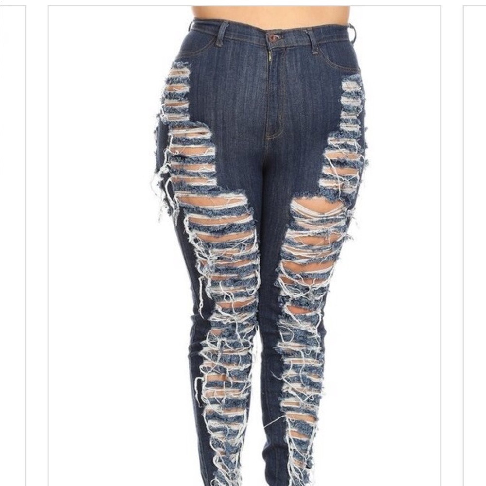 Jeans - Picture 7 of 8